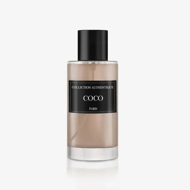 Parfum Collection Authentique – Coco