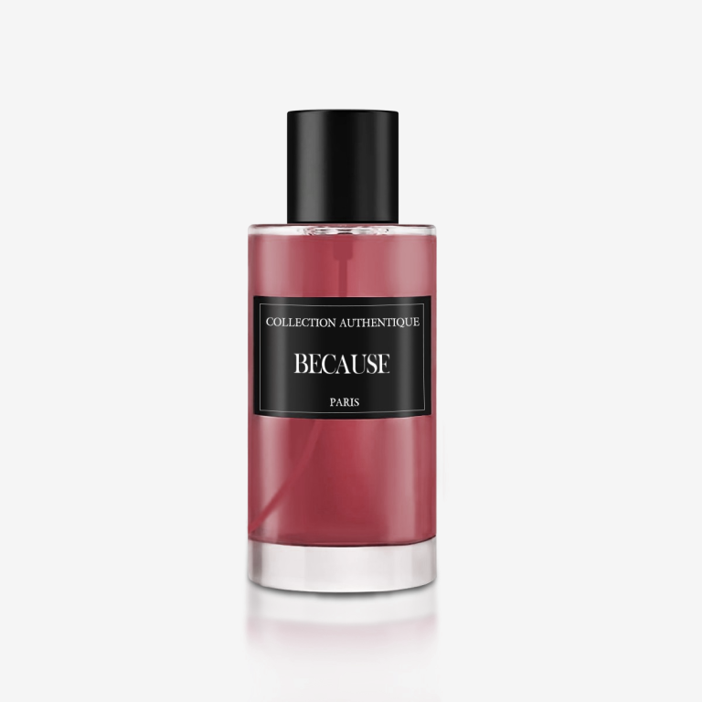 Parfum Collection Authentique – Because