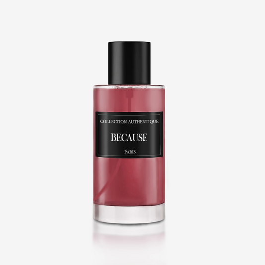 Parfum Collection Authentique – Because