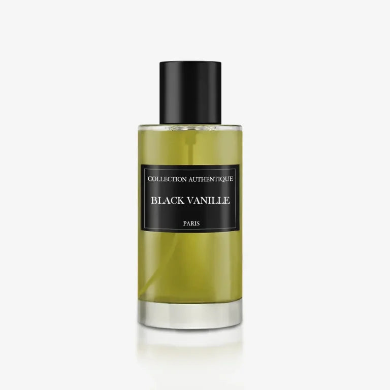 Parfum Collection Authentique – Black Vanille