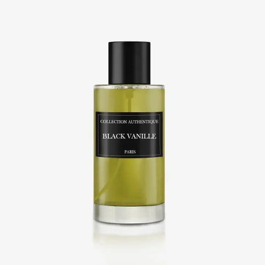 Parfum Collection Authentique – Black Vanille