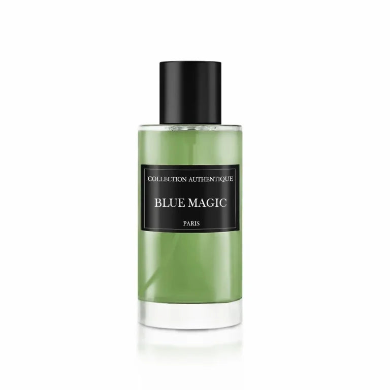 Parfum Collection Authentique – Bleu Magic