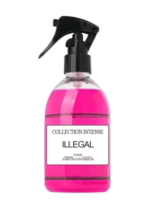 🔥 Spray d’Ambiance – Illegal