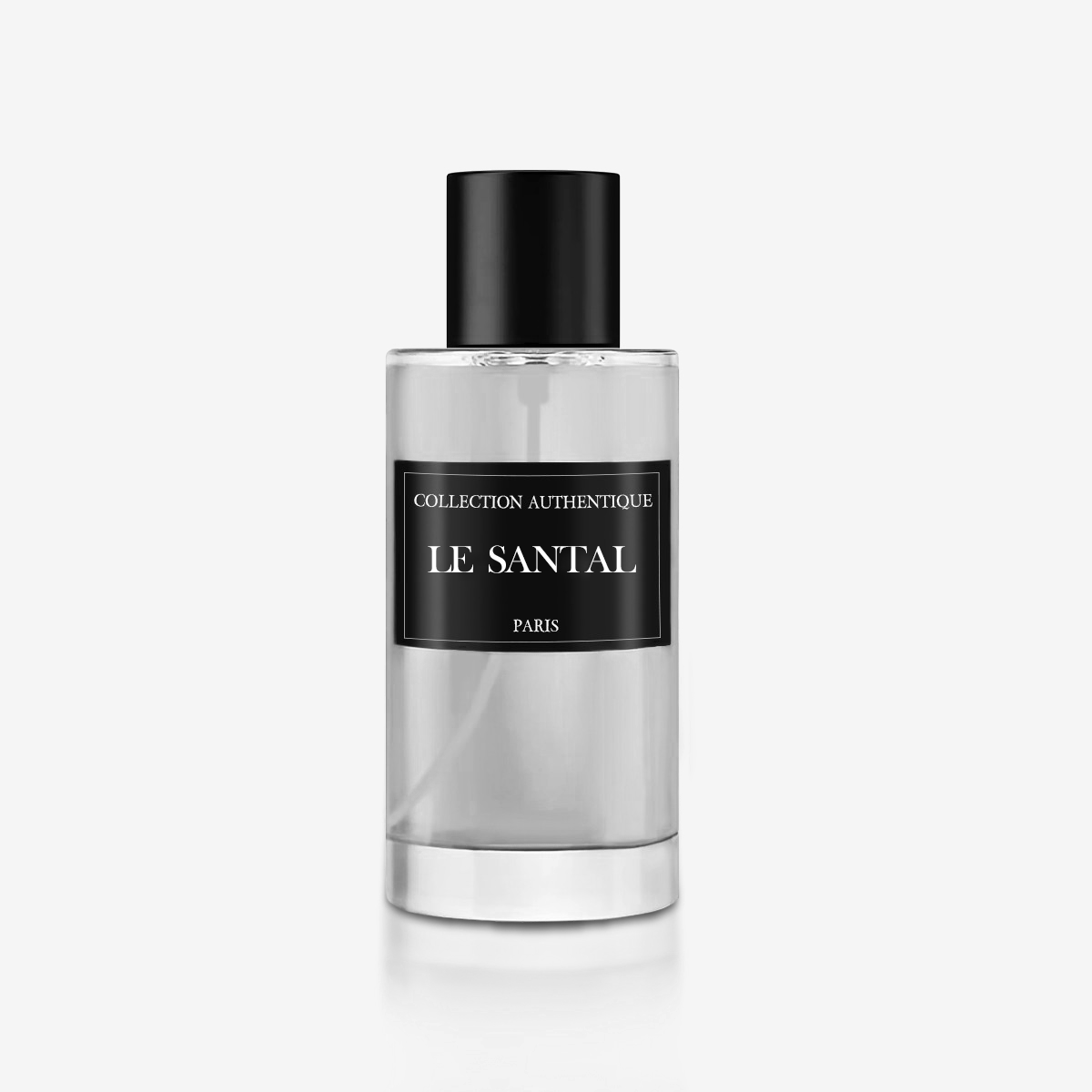 Parfum Collection Authentique – Le Santal