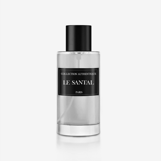 Parfum Collection Authentique – Le Santal