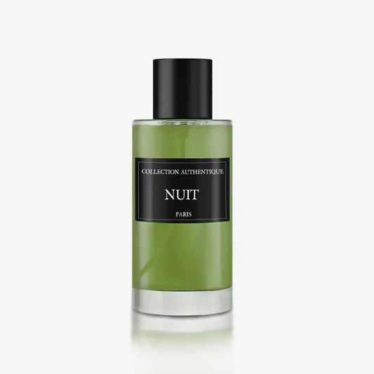 Parfum Collection Authentique – Nuit