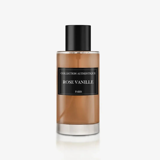 Parfum Collection Authentique – Rose Vanille