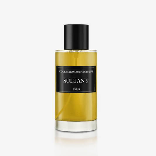 Parfum Collection Authentique – Sultan 9
