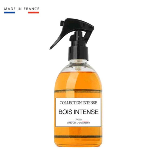 🌲 Spray d’Ambiance – Bois Intense