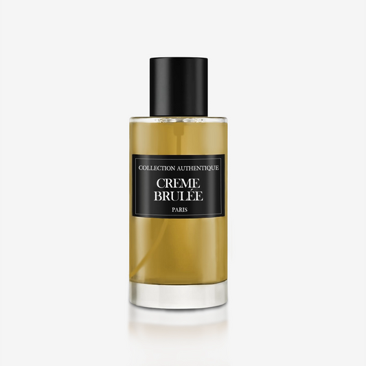 Parfum Collection Authentique – Crème Brûlée