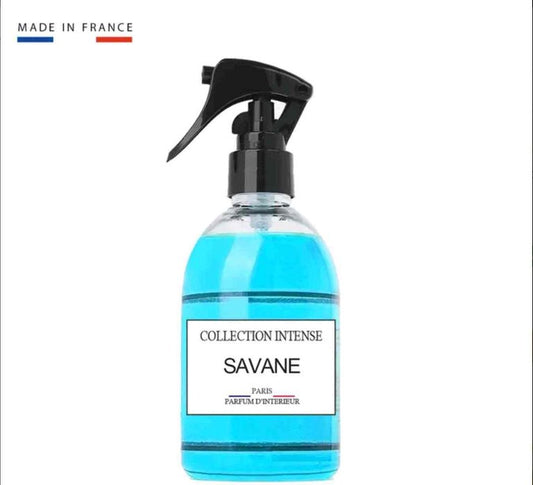 🌾 Spray d’Ambiance – Savane